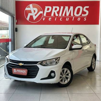 CHEVROLET ONIX 1.0 FLEX PLUS LT MANUAL